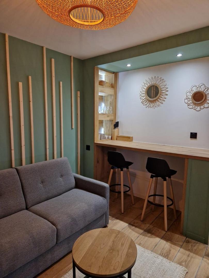 Cosy Haven 5 Min From Nice Carnival Hyper-Center! Exterior photo