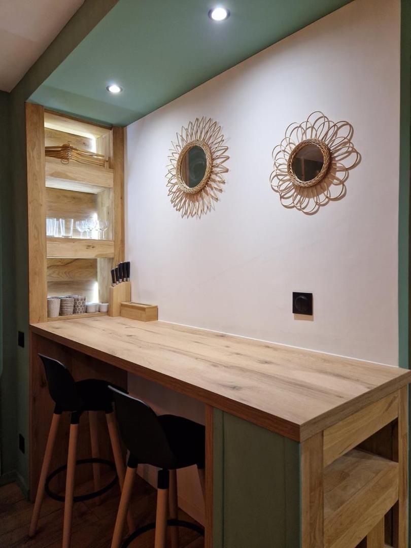 Cosy Haven 5 Min From Nice Carnival Hyper-Center! Exterior photo