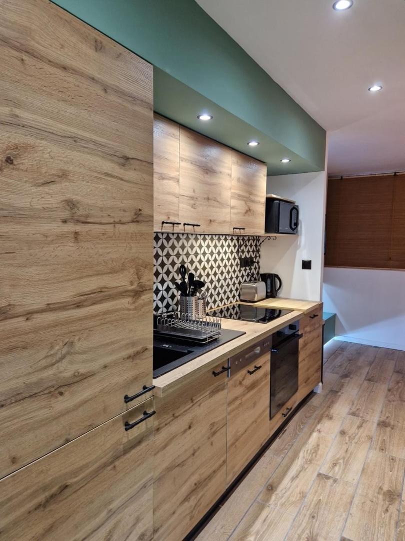 Cosy Haven 5 Min From Nice Carnival Hyper-Center! Exterior photo